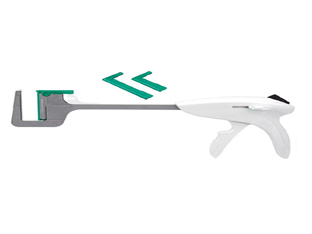 disposable linear stapler